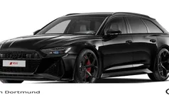 Gebraucht 2025 Audi RS6 Performance Kombi | 149.450 € (Superpreis)