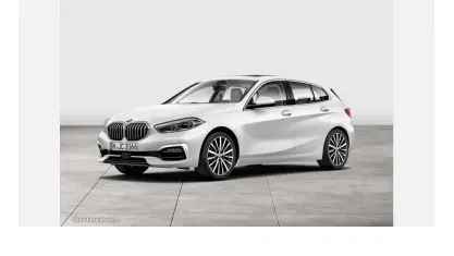 Gebraucht BMW 120 Comfort Edition 178 PS (130 kW) 2021 Weiß Kleinwagen