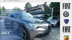 Grau Gebraucht 2022 Alfa Romeo Stelvio Veloce SUV | 37.990 € (Fairer Preis)