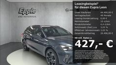 Schwarz Neu 2025 Cupra Leon VZ Kombi | 44.490 € (Guter Preis)
