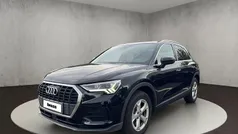 Mythosschwarz metallic Gebraucht 2022 Audi Q3 Ambiente SUV | 25.800 € (Superpreis)