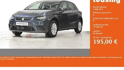 Gebraucht Seat Ibiza 116 PS (85 kW) 2026 Kleinwagen