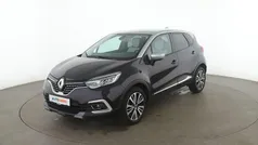Violett Gebraucht 2017 Renault Captur Initiale Paris SUV | 14.360 € (Fairer Preis)