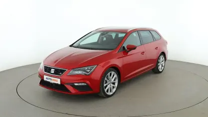 Gebraucht Seat Leon FR 2020 Rot Kombi
