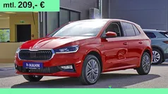 Rot Neu 2025 Skoda Fabia Tour Limousine | 22.480 € (Fairer Preis)