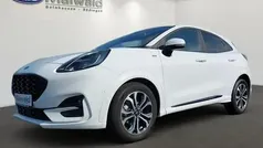 Frostweiß Gebraucht 2022 Ford Puma ST-Line Coupé | 22.498 € (Fairer Preis)