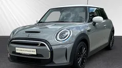 Grau Gebraucht 2022 Mini Cooper SE Essential Kleinwagen | 17.180 € (Fairer Preis)