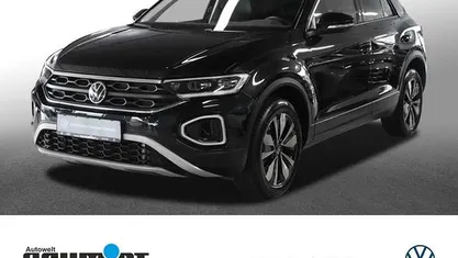 Gebraucht 2025 VW T-Roc Goal SUV | 28.189 € (Guter Preis)