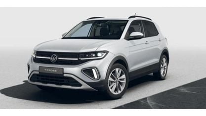 Ny VW T-Cross Life 116 HK (85 kW) 2026 Sølv SUV