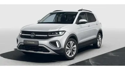 Nuova VW T-Cross Life 116 CV (85 kW) 2026 Argento SUV