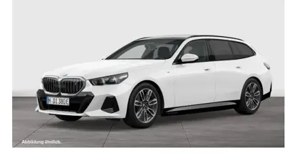 Usata BMW i5 M Sport 250 kW (340 CV) 2025 Bianco Station wagon