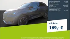 Platingrau metallic Gebraucht 2022 DS Automobiles DS7 Crossback Performance Line Plus SUV | 26.590 € (Superpreis)