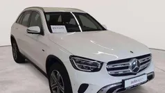 Gebraucht 2021 Mercedes GLC300e SUV | 28.390 € (Guter Preis)
