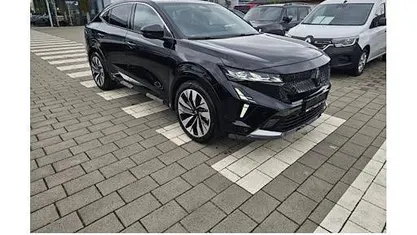 Blackpearlschwarz metallic Gebraucht 2024 Renault Rafale Techno SUV | 35.998 € (Superpreis)