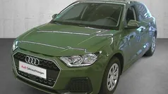 Distriktgrün Gebraucht 2024 Audi A1 Sportback Advanced Kleinwagen | 21.740 €