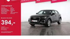 Schwarz Gebraucht 2024 Audi Q2 Advanced Plus SUV | 30.300 € (Fairer Preis)