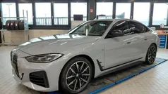 M brooklyn grau metallic Gebraucht 2024 BMW 420 Gran Coupé M Sport Coupé | 43.850 € (Fairer Preis)