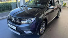 Grau Gebraucht 2020 Dacia Logan MCV Stepway Kombi | 10.990 € (Fairer Preis)