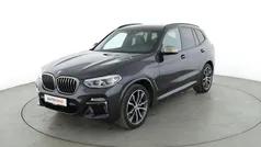Grau Gebraucht 2019 BMW X3 Performance SUV | 39.060 € (Fairer Preis)
