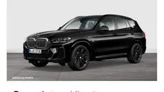 Schwarz Gebraucht 2022 BMW X3 M Sport SUV | 42.800 € (Guter Preis)