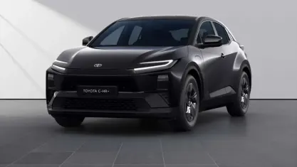 Neu Toyota C-HR+ 164 kW (224 PS) 2026 Attitude black metallic SUV