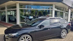 Gebraucht 2024 Mazda 6 Takumi-Line Kombi | 29.995 € (Fairer Preis)
