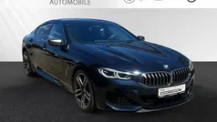 Carbonschwarz metallic Gebraucht 2022 BMW M850 Efficient Dynamics Coupé | 63.990 € (Superpreis)