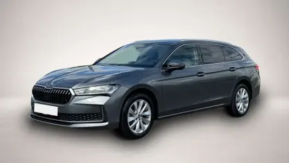 Gebraucht Skoda Superb 150 PS (110 kW) 2026 Grau Kombi