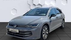 Grau Gebraucht 2024 VW Golf VIII Goal Kombi | 28.418 € (Guter Preis)