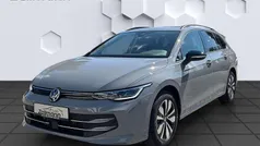 Grau Gebraucht 2024 VW Golf VIII Goal Kombi | 28.418 € (Superpreis)