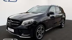 Gebraucht 2017 Mercedes GLE43 AMG AMG SUV | 41.900 € (Fairer Preis)