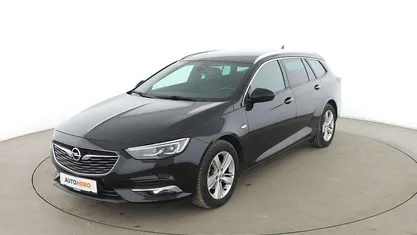 Gebraucht Opel Insignia Innovation 165 PS (121 kW) 2019 Schwarz Kombi
