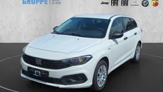 Weißschwarz Gebraucht 2024 Fiat Tipo Kombi | 17.590 € (Superpreis)