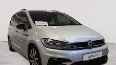Gebraucht 2021 VW Touran Highline Van / Kleinbus | 28.290 € (Fairer Preis)