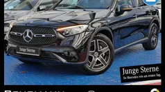 Unilack schwarz Gebraucht 2024 Mercedes GLC200 AMG SUV | 57.980 € (Etwas zu teuer)