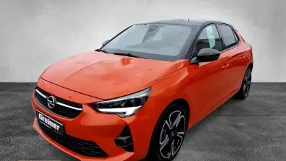Gebraucht Opel Corsa GS Line 101 PS (74 kW) 2020 Power orange (metallic) Kleinwagen
