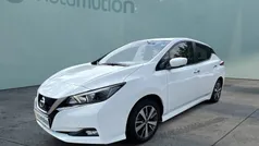 Weiß Gebraucht 2021 Nissan Leaf Acenta Kleinwagen | 14.290 € (Fairer Preis)
