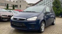Blau Gebraucht 2009 Ford C-MAX Style Van / Kleinbus | 4.380 € (Teuer)