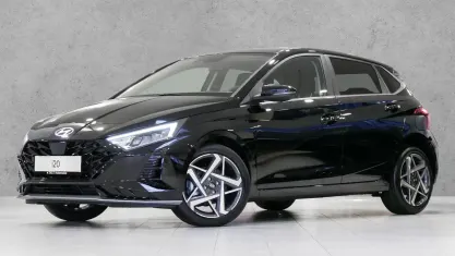 Neu Hyundai i20 Prime 90 PS (66 kW) 2026 Phantom black Kleinwagen