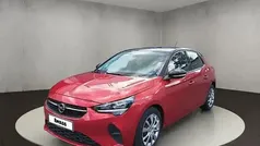 Chili rot (metallic) Gebraucht 2022 Opel Corsa Edition Limousine | 13.350 € (Fairer Preis)