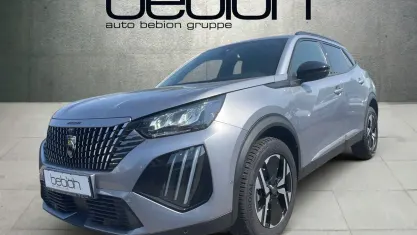 Gebraucht Peugeot 2008 Allure 136 PS (100 kW) 2024 Silber SUV
