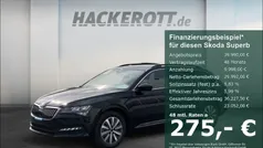 Grau Neu 2024 Skoda Superb Ambition Kombi | 39.480 € (Fairer Preis)