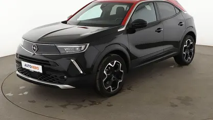 Gebraucht Opel Mokka X Ultimate 131 PS (96 kW) 2022 Schwarz SUV