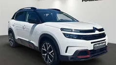 Perlmuttweiss Gebraucht 2020 Citroën C5 Aircross Shine SUV | 19.980 € (Fairer Preis)