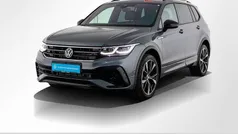 Platinumgrey Gebraucht 2024 VW Tiguan Allspace R-line SUV | 46.444 € (Fairer Preis)