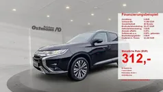 Schwarz Gebraucht 2020 Mitsubishi Outlander Diamant Edition SUV | 22.440 € (Fairer Preis)