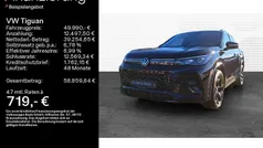 Gebraucht 2025 VW Tiguan R-line SUV | 49.990 € (Superpreis)