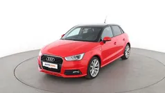 Rot Gebraucht 2018 Audi A1 Sport Kleinwagen | 17.150 € (Guter Preis)