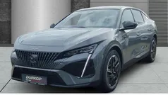 Grau Neu 2025 Peugeot 408 GT GT Limousine | 41.690 € (Fairer Preis)
