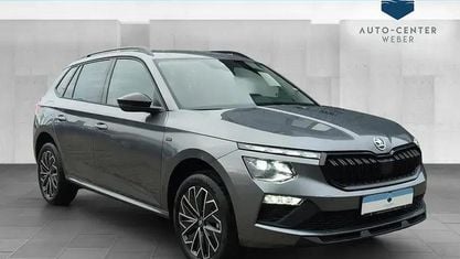 Used Skoda Kamiq Tour 116 HP (85 kW) 2025 Grey SUV